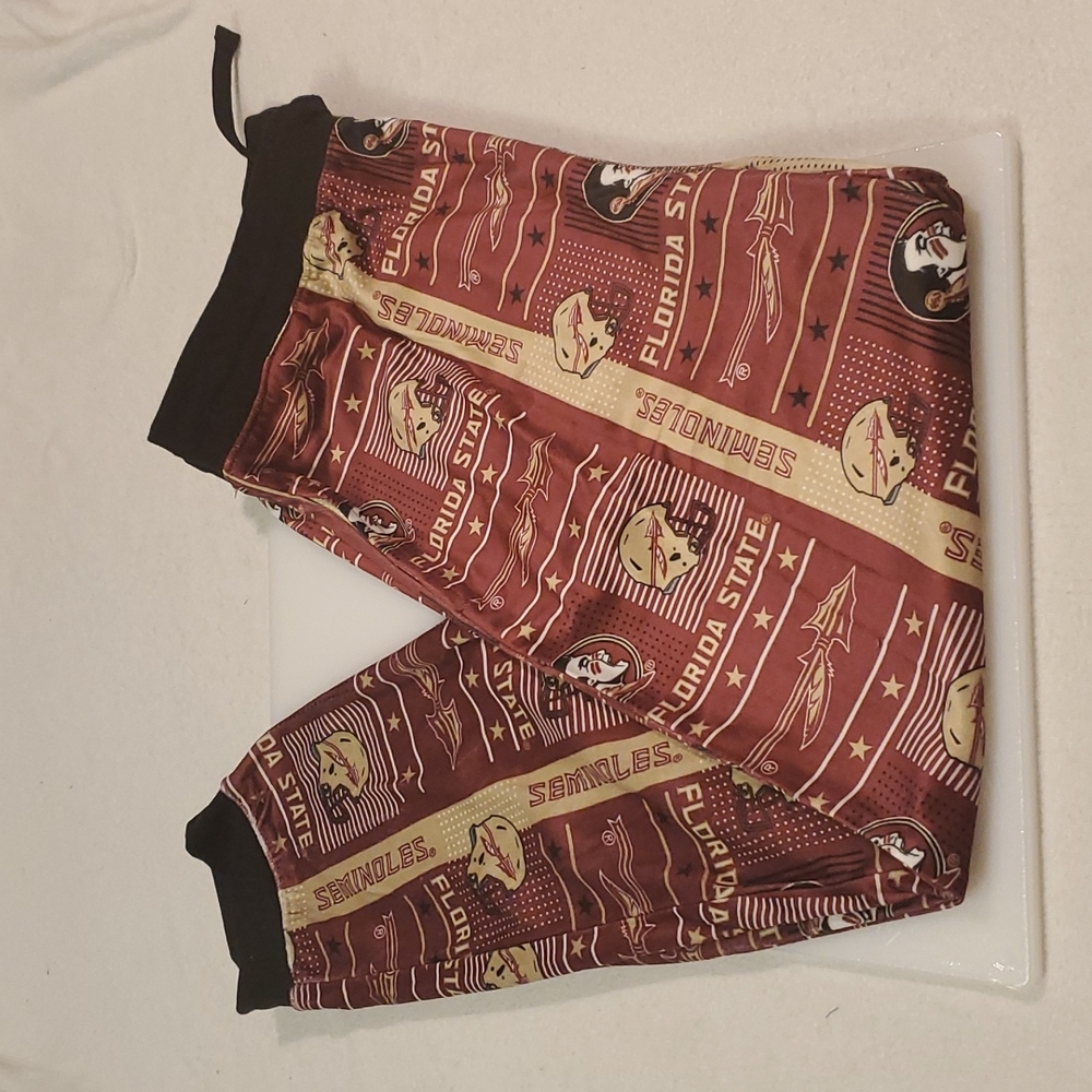 Florida State Maroon pajama Pant XXL